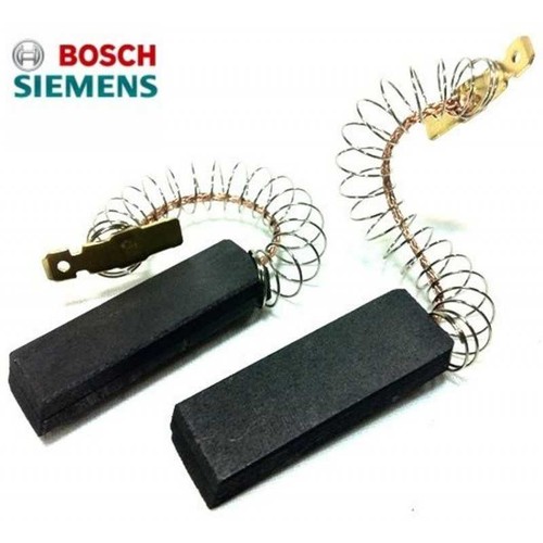 Kit coppia carboncini - coppia, spazzole