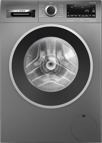 Lavatrice 9kg classe silver - lavatrice,
