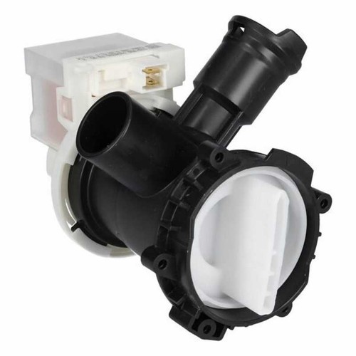 Pompa scarico acqua lavatrice - pompa,