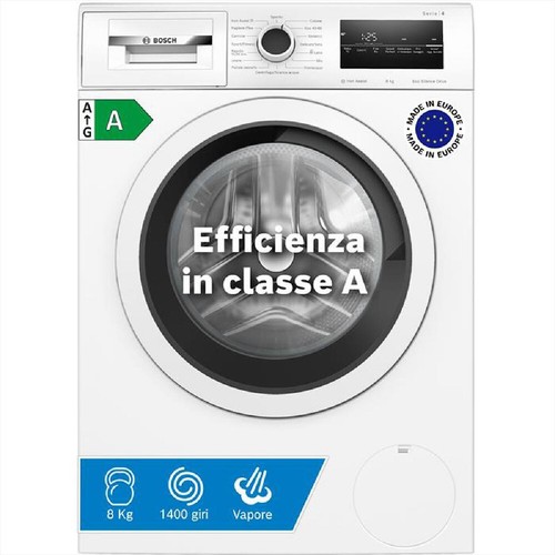 Bosch wan28208ii serie - bosch,