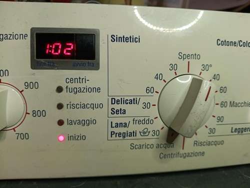 Scheda programma completa - di,
