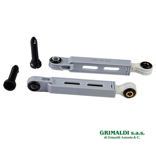 Coppia ammortizzatore per - ammortizzatore,