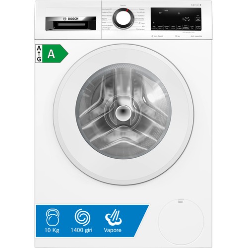 Bosch serie wgg254z6ii - 6,