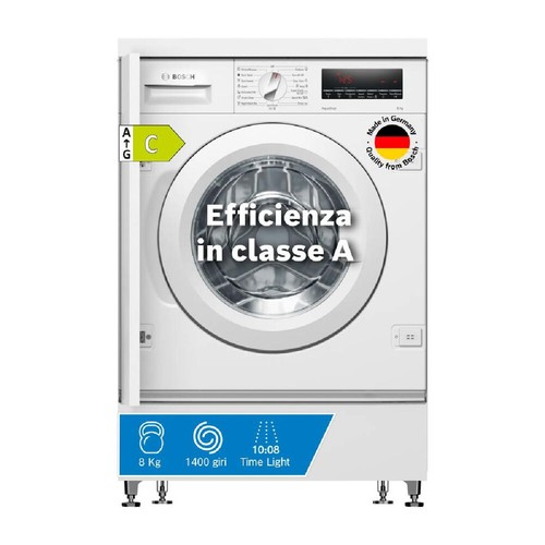 Bosch wiw28542eu serie - wiw28542eu, 8