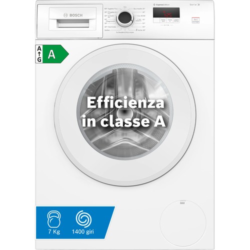 Bosch serie wge0241h - serie,