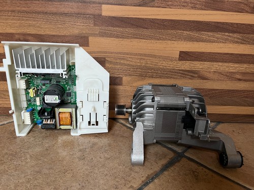 Motore inverter lavatrice - motore,