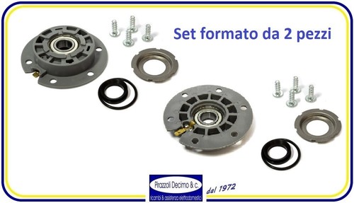 Set 2pz mozzo cuscinetto - 2pz,